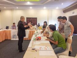 Kỹ năng lãnh đạo và giám sát hiệu quả (Leadership) - San Miguel (19.08.2016)